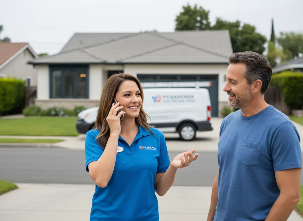 Electrician Van Voorhis, PA FAQs